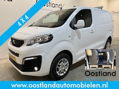 Peugeot Expert - 2.0 BlueHDI 120 PK Premium Pack Dangel 4X4 Servicebus / Bott Inrichting / 220V. / Euro 6 /