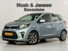 Kia Picanto - 1.0 MPi Carplay Camera E-Ramen 5 deurs