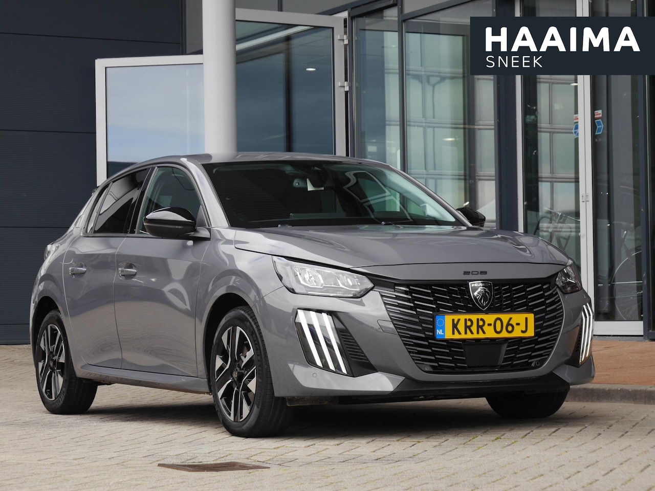 Peugeot 208 - 1.2 Hybrid 100 e-DCS6 Allure | Climate & Cruise Control | AppleCarplay/Android Auto | Park - AutoWereld.nl