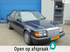 Mercedes-Benz 200-500 (W124) - 230 E AIRCO BTW auto