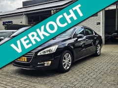 Peugeot 508 - 1.6 THP Allure*APK 05-2027