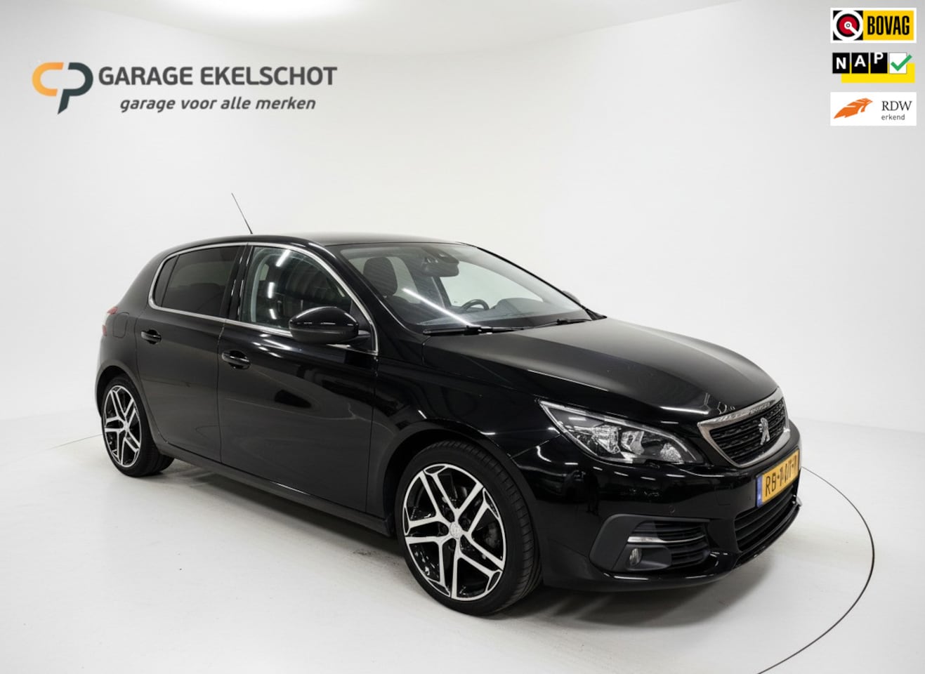 Peugeot 308 - 1.2 PureTech|NAP|Panorma|Stoelverw|Leer|Cruise|Camera - AutoWereld.nl