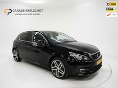 Peugeot 308 - 1.2 PureTech|NAP|Panorma|Stoelverw|Leer|Cruise|Camera