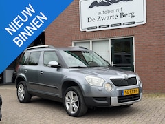 Skoda Yeti - 1.8 TSI Elegance 4x4