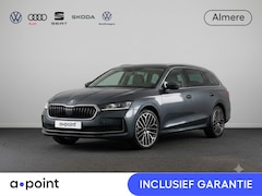 Skoda Superb Combi - 1.5 TSI MHEV Business Edition 150PK | Memory & massage stoelen | Leder | Clima | Apple car