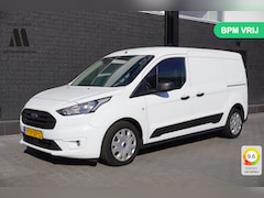 Ford Transit Connect - 1.5 EcoBlue 100PK L2 EURO 6 - Airco - Navi - Cruise - € 12.950, - Excl
