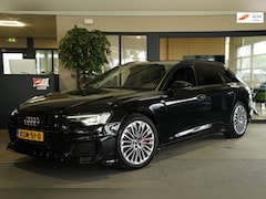 Audi A6 Avant - 55 TFSI e quattro Competition S-line Leder Trek Navi Cam