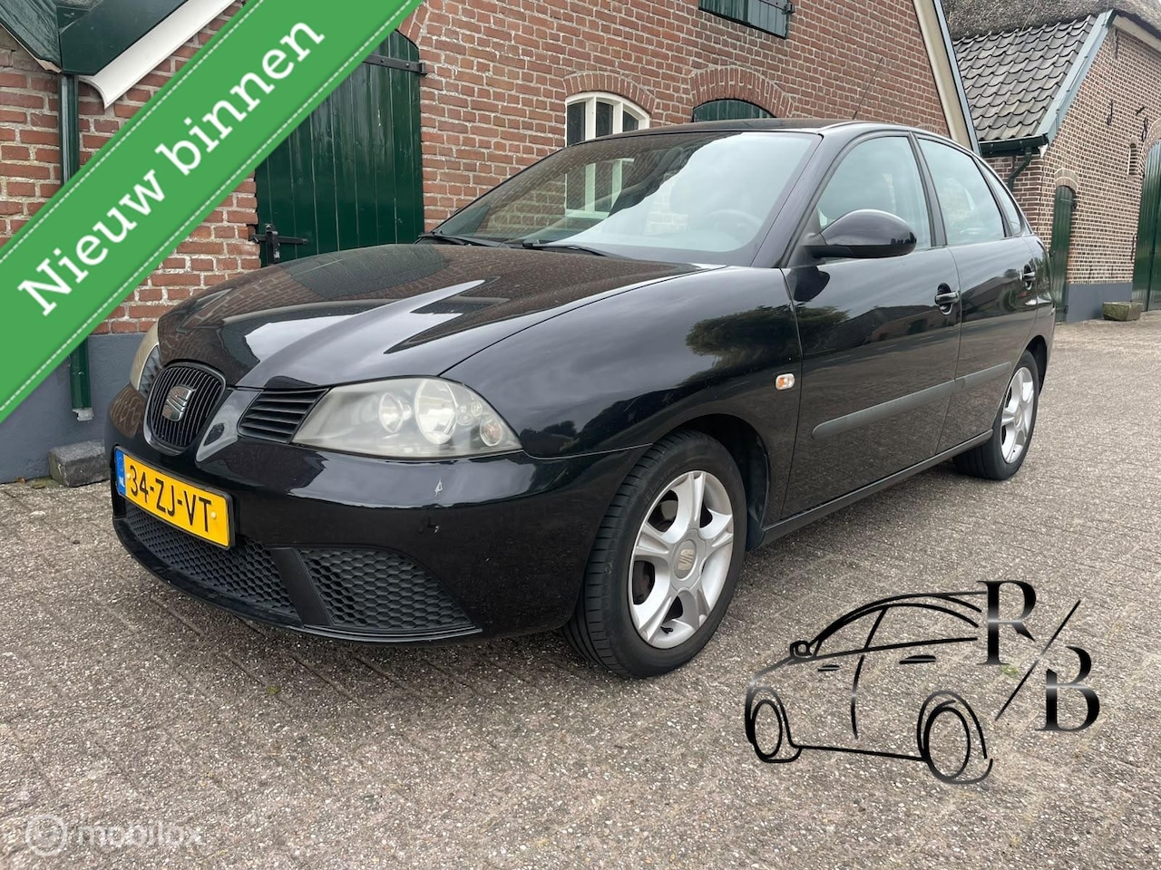 SEAT Ibiza - 1.2-12V Trendstyle AIRCO APK 2027 5-DEURS - AutoWereld.nl