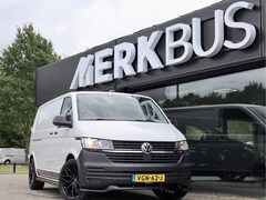 Volkswagen Transporter - 2.0 TDI 2X SCHUIFDEUR LEDEREN BEKLEDING