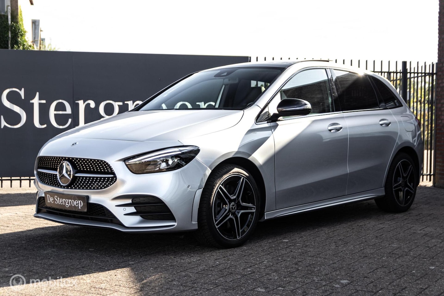 Mercedes-Benz B-klasse - 250 e Business Solution AMG Limited 250 e Business Solution AMG Limited - AutoWereld.nl