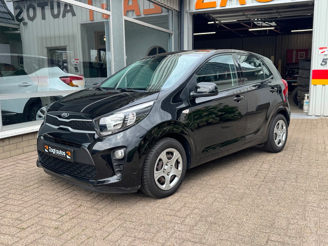 Kia Picanto - 1.0 MPi ComfortPlusLine - AutoWereld.nl