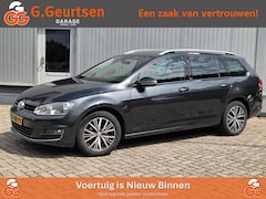 Volkswagen Golf Variant - 1.2 TSI Lounge, Trekhaak, Bleutooth,
