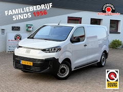 Fiat Scudo - GB 1.5 Diesel 120pk L2/ Trekhaak/ 3 Zitplaatsen/ Camera achter/ Apple Carplay/ Vloer + wan