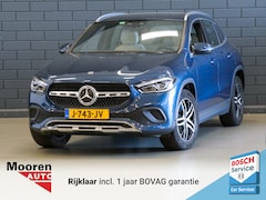 Mercedes-Benz GLA-Klasse - 200 Business Solution Luxury | LEDER | CAMERA | NAVIGATIE | 1.800kg Trekgew |