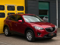 Mazda CX-5 - 2.0 TS+ 4WD XENON/AUT/NAVI/SIDE-ASSIST