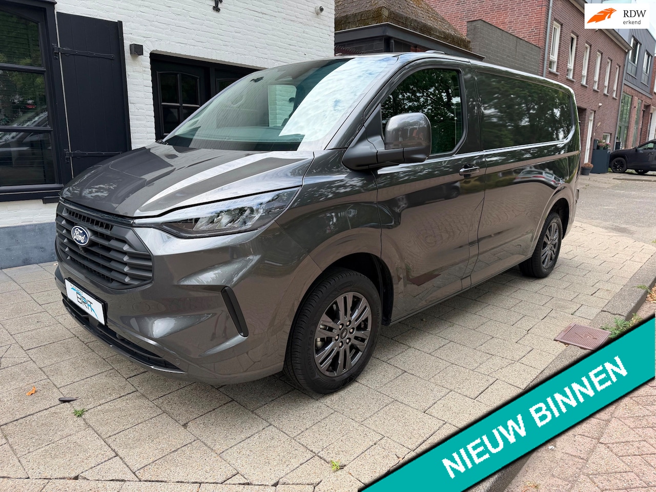 Ford Transit Custom - 320 2.0 TDCI L2H1, 170 Pk - AutoWereld.nl