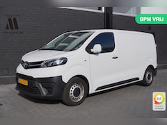 Toyota ProAce Worker - 1.5 D-4D 120PK L2 EURO 6 - Airco - Cruise - Camera - € 14.900, - Excl
