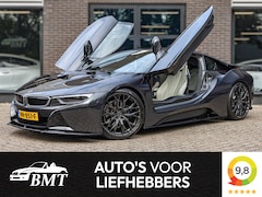 BMW i8 - I12 / NAP / Head-Up / HK / SOH 99% / Keyless