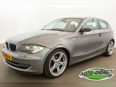 BMW 1-serie - 118i Navi Clima EffDyn. Ed. Business Line Ultimate Edition