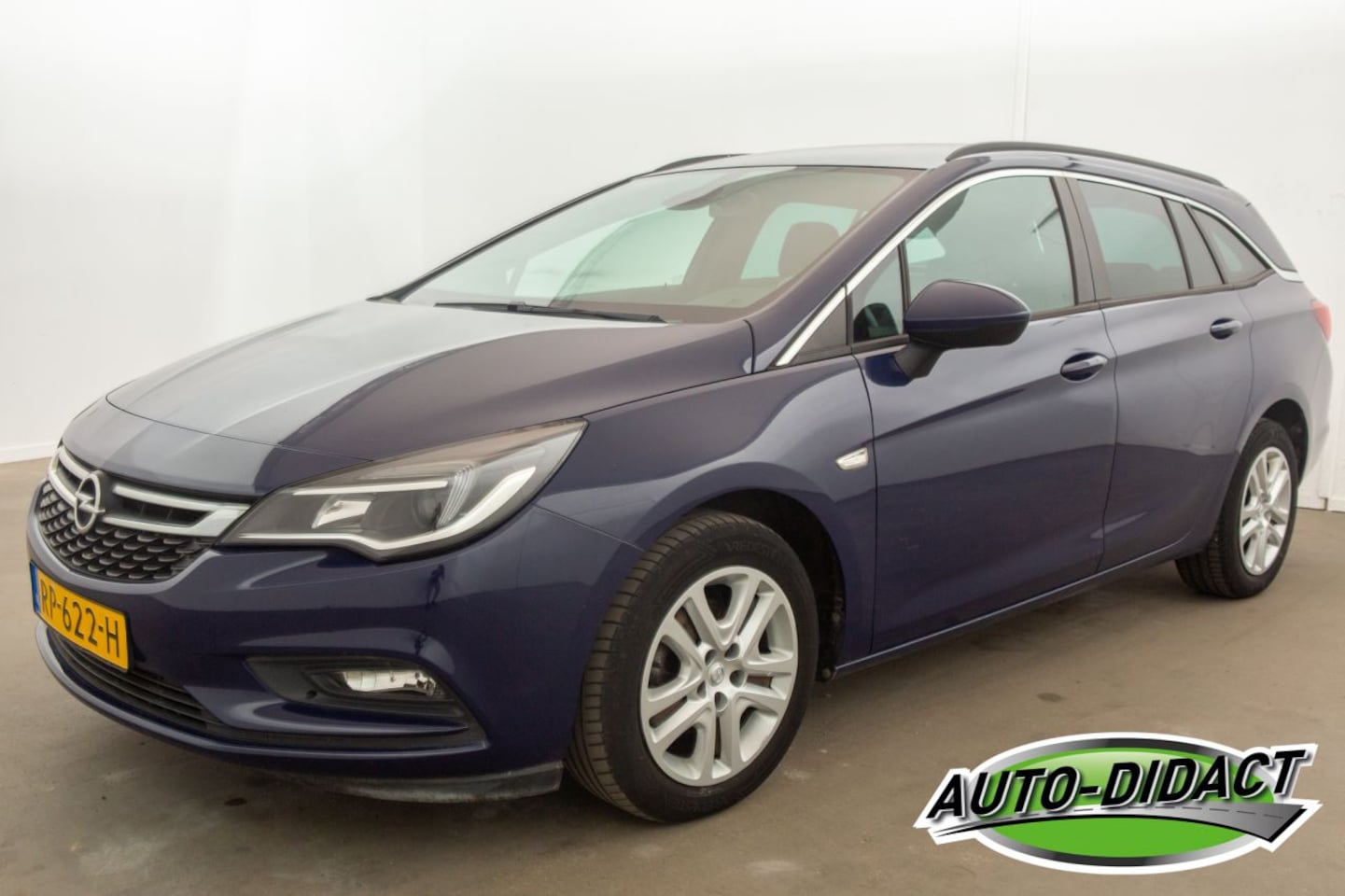 Opel Astra - 1.4 Navi Airco Business+ - AutoWereld.nl