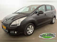 Peugeot 5008 - 1.6 VTi 7p. Navi Clima Blue Lease