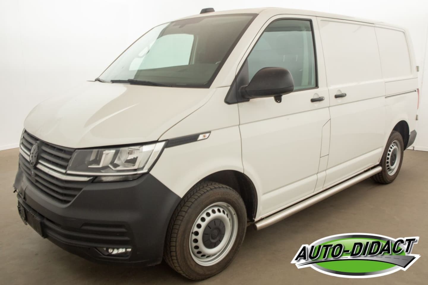 Volkswagen Transporter - 2.0 TDI Airco 70.919 km NAP L1H1 - AutoWereld.nl