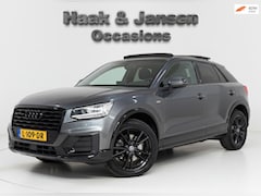 Audi Q2 - S-Line 1.4 TFSI CoD #limited Panoramadak Keyless Stoelverwarming
