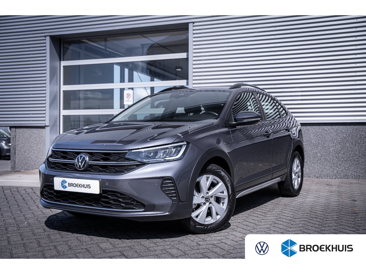 Volkswagen Taigo - 1.0 TSI Life | Airco | Apple Carplay/Android Auto|telefoonintegratie premium | Regensensor - AutoWereld.nl