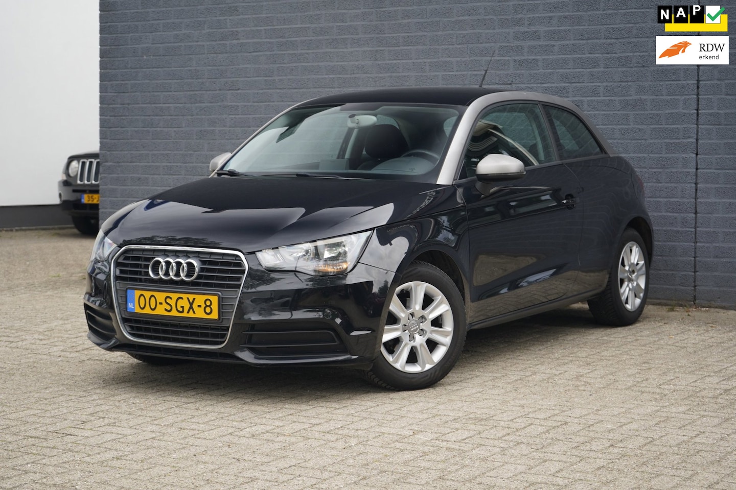 Audi A1 - 1.2 TFSI Pro Line, Navigatie, Cruise Control, Airco - AutoWereld.nl