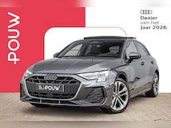 Audi A3 Sportback - 40 TFSI e S edition | Panoramadak | Camera | ACC | Lichtpakket |