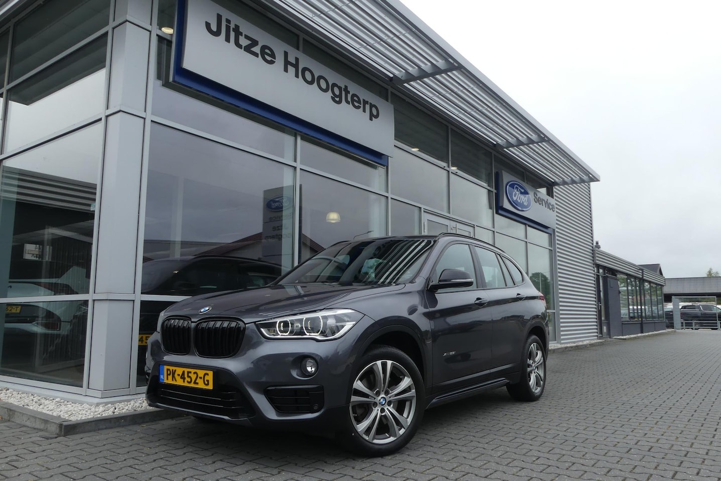 BMW X1 - xDrive25i HUD, MEMORY, STOELVERWARMING, CRUISE, CLIMA, NAVI, CAMERA, PDC V&A, KEYLESS, ELE - AutoWereld.nl