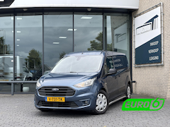 Ford Transit Connect - 1.5 EcoBlue L2*2XSCHUIF*AUTOM.*CAM*HAAK*A/C*TEL