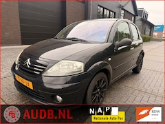 Citroën C3 - 1.6i-16V Exclusive| SPORT VLG.|AIRCO KOUD|