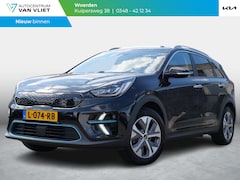 Kia e-Niro - ExecutiveLine 64 kWh | SOH 94, 1 | 3Fase | Trekhaak | Stoel/Stuurverwarming | Navi | Adapt