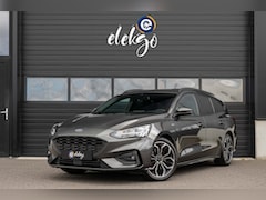 Ford Focus Wagon - 1.0 EcoBoost ST Line Business|Trekhaak|ACC|Cam|B&O|LED|Carbon|