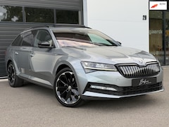 Skoda Superb - 1.4 TSI iV Sportline Business Panodak|ACC|Camer