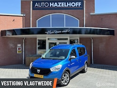 Dacia Dokker - combi 1.2 TCe S&S Stepway | 83Dkm | PDC Achter | Trekhaak |Cruise | Airco |