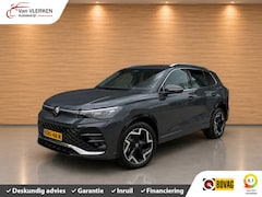 Volkswagen Tiguan - 1.5 eHybrid R-Line Edition MASSAGE stoelen TREKHAAK