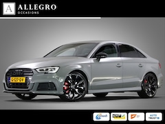 Audi A3 Limousine - 30 TFSI Sport S-Line Edition (CRUISE CONTROL, CLIMATE CONTROL, NAVIGATIESYSTEEM, SPORTSTOE