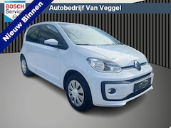 Volkswagen Up! - 1.0 Airco, stoelverw, elek ramen