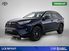 Toyota RAV4 - 2.5 Hybrid Style | BTW voertuig | Stoelverwarming | Parkeersensoren voor+achter | Elektris