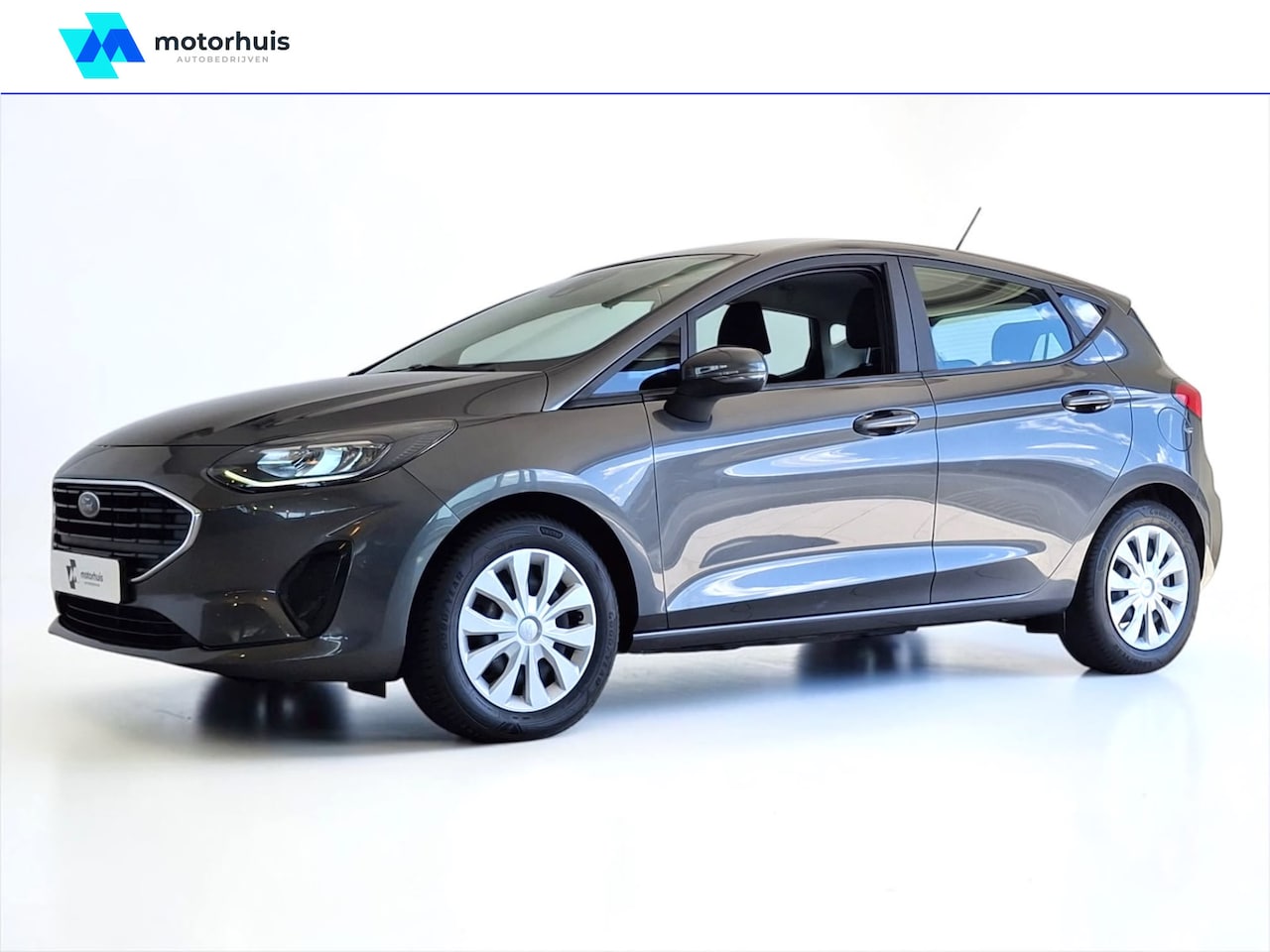 Ford Fiesta - 1.0 EcoBoost Connected 100pk NAVI TREKHAAK APPLE CARPLAY PDC - AutoWereld.nl