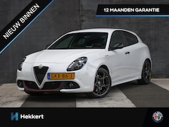 Alfa Romeo Giulietta - Veloce 1.750 Turbo 240pk Automaat RAGAZZON | KUIPSTOELEN | 3D COATING (2025) | CRUISE.C |