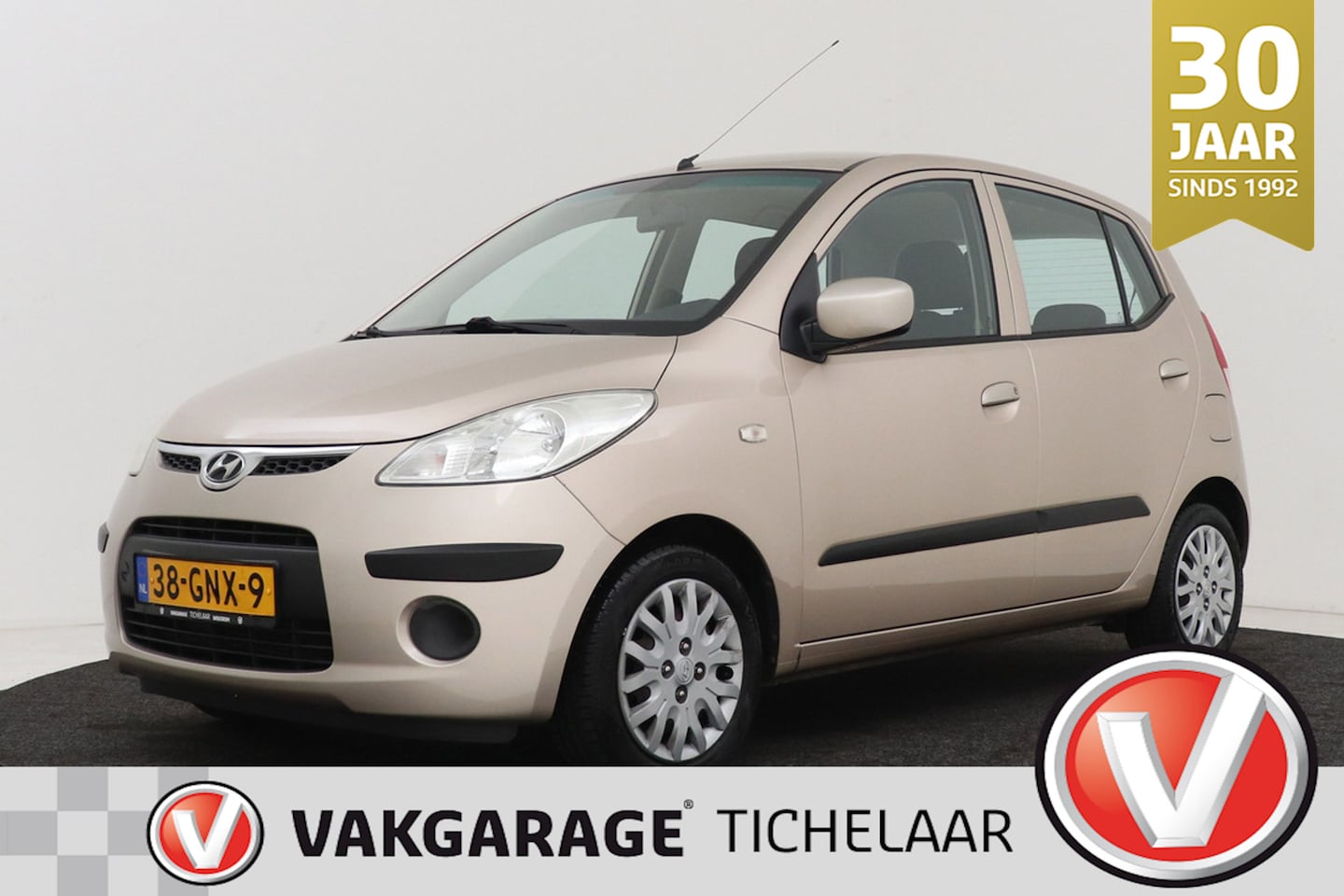 Hyundai i10 - 1.1 Dynamic Cool | Inruilkoopje | Org. NL | All-season banden | Airco | Elek. ramen | Cent - AutoWereld.nl