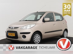 Hyundai i10 - 1.1 Dynamic Cool | Inruilkoopje | Org. NL | All-season banden | Airco | Elek. ramen | Cent