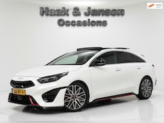 Kia Pro cee'd - ProCeed 1.6 T-GDI GT 204pk Panoramadak Automaat Memory