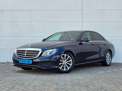 Mercedes-Benz E-klasse - 200d Business Solution |Widescreen|Camera|Leder|ClimateControl|