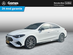 Mercedes-Benz CLA-Klasse - 250+ Launch Edition 85.5 kWh | Panoramadak | Apple CarPlay & Android Auto | Warmtepomp | S