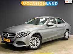 Mercedes-Benz C-klasse - 180|PDC|LED|CRUISE|TREKHAAK|BLUETOOTH|NAVI|16INCH|