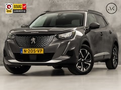 Peugeot 2008 - 1.2 PureTech Allure Sport 131Pk Automaat (APPLE CARPLAY, GROOT NAVI, LEDER, GETINT GLAS, S